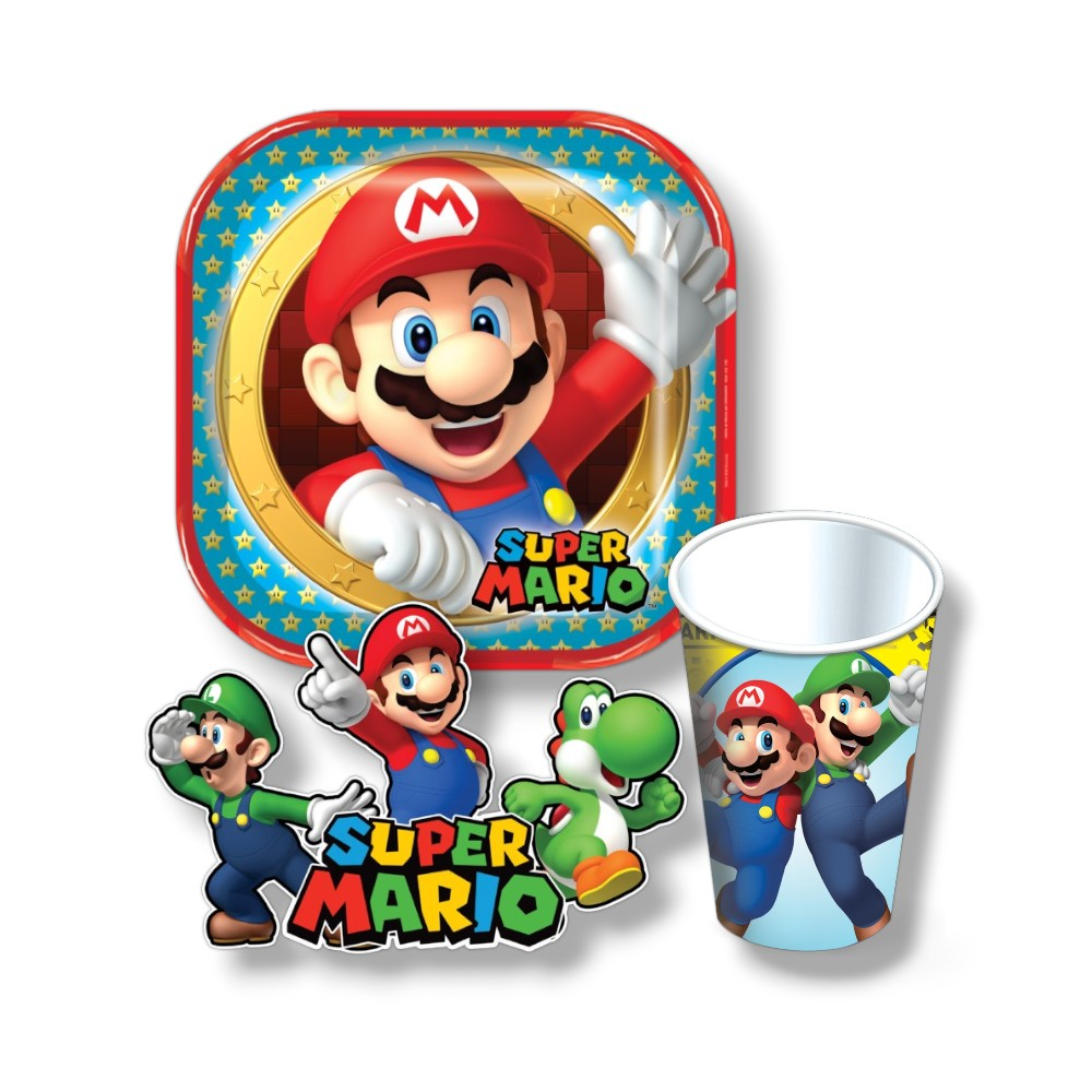Mario Bros