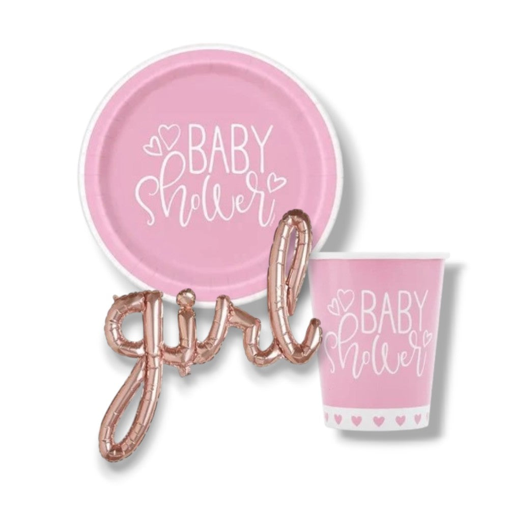 Baby Shower Niña
