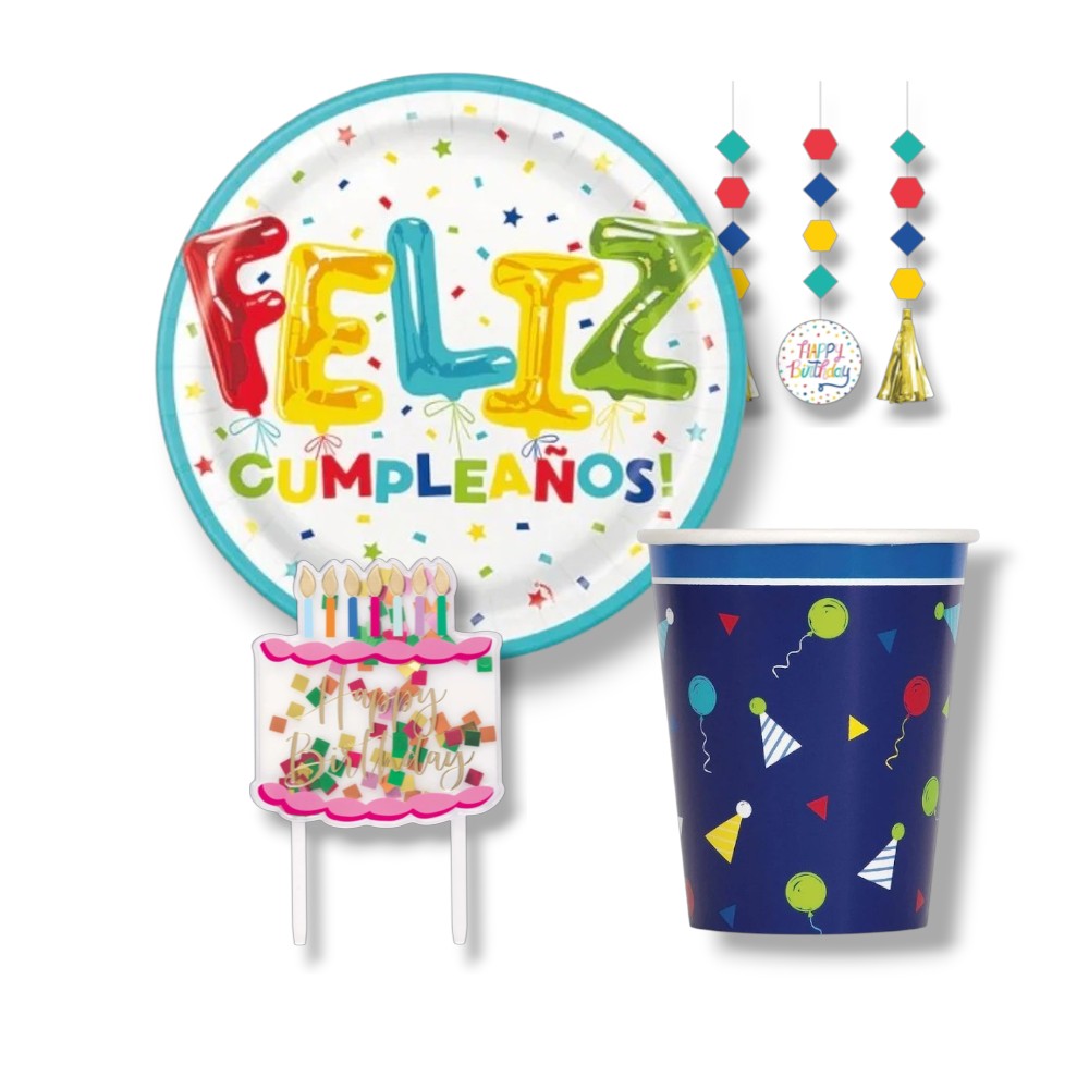 Cumpleaños General!