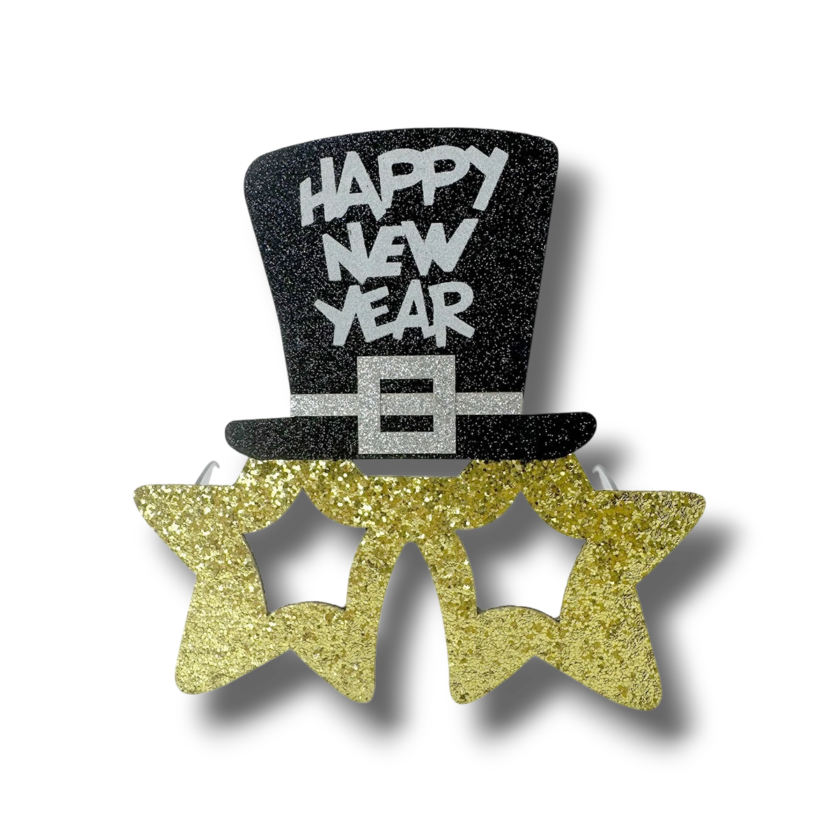 Lentes Happy New Year.  C/1