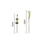 Palillos Fiesta Gold C/12