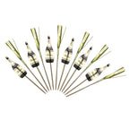 Palillos Fiesta Gold C/12