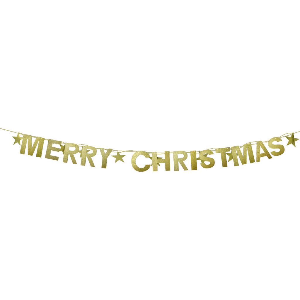 Merry Christmas Banner C/1