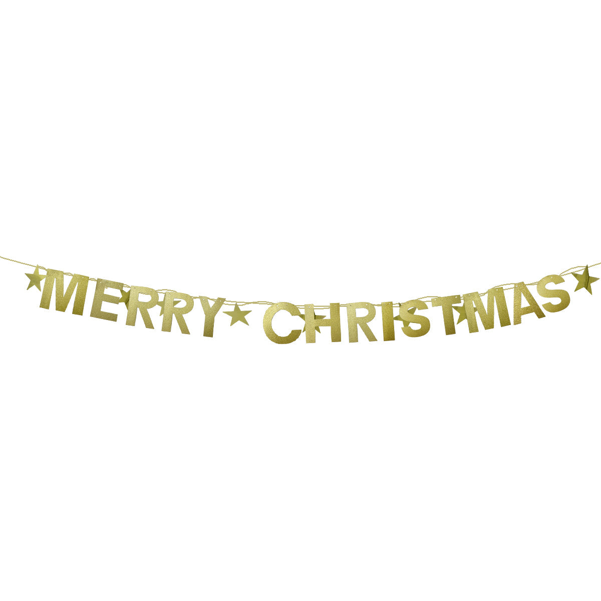 Banderin Merry Christmas C/1
