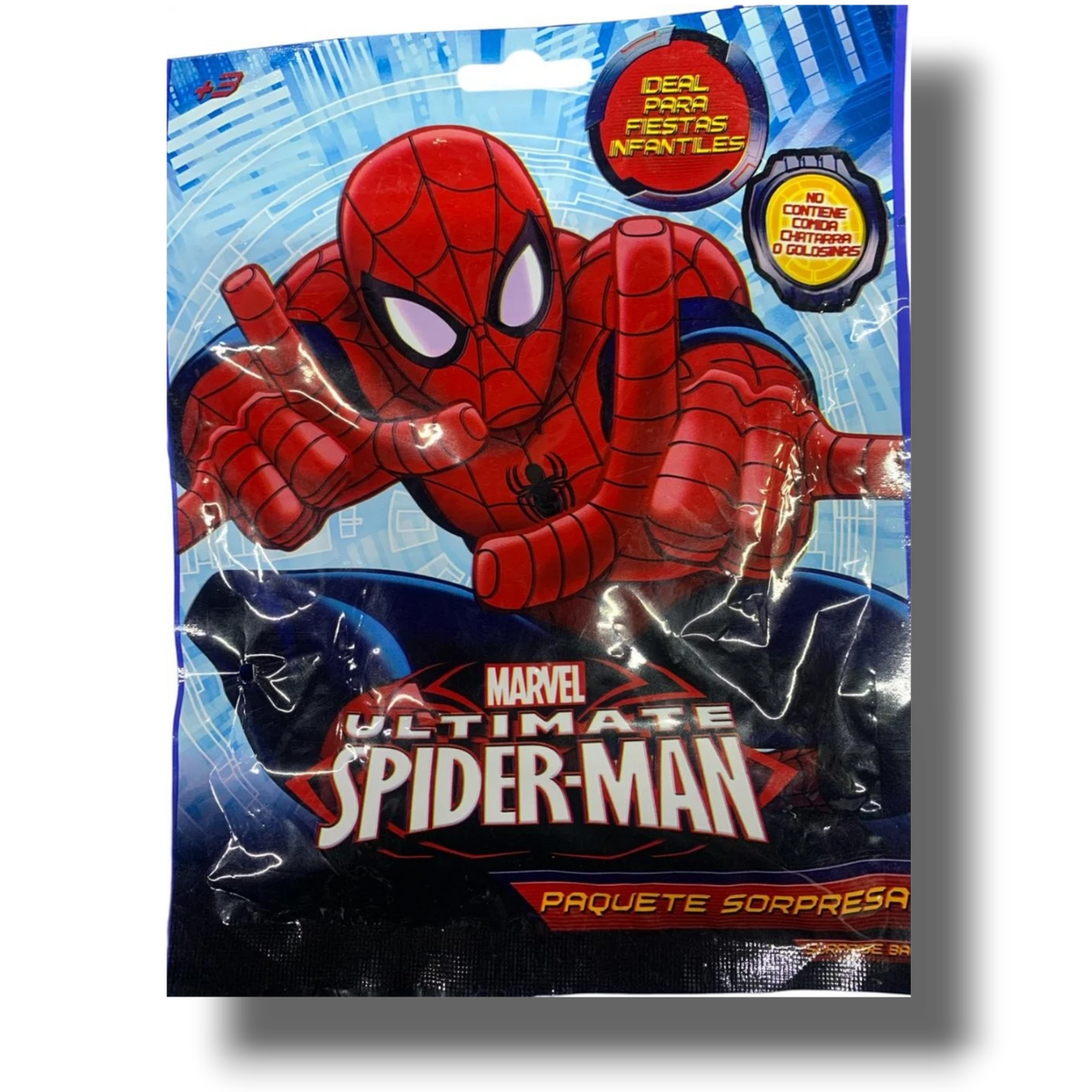 Kit Sorpresa Spider C/1