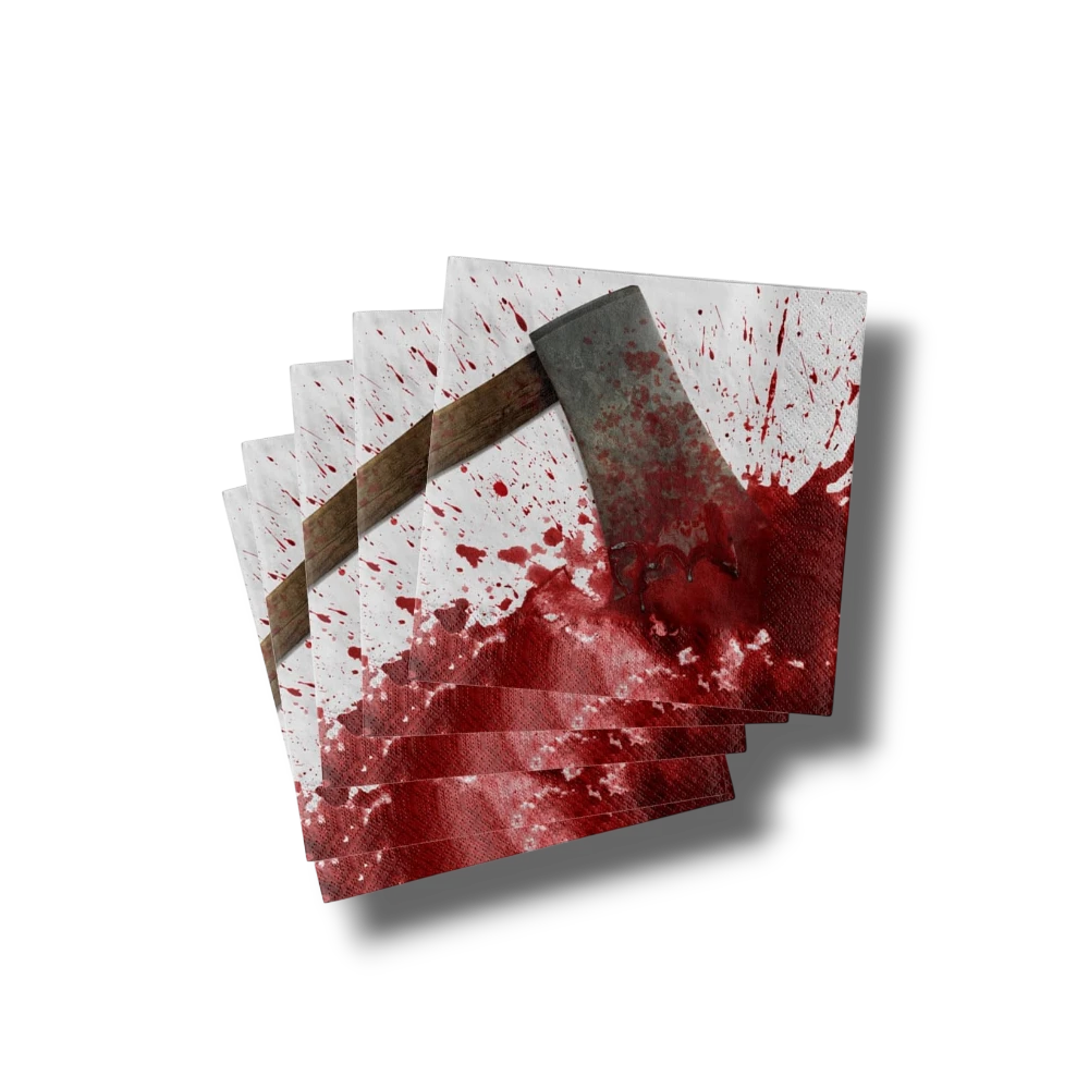 Napkin G Get Axed C/40