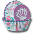 Mermaid Cupcakes C/48
