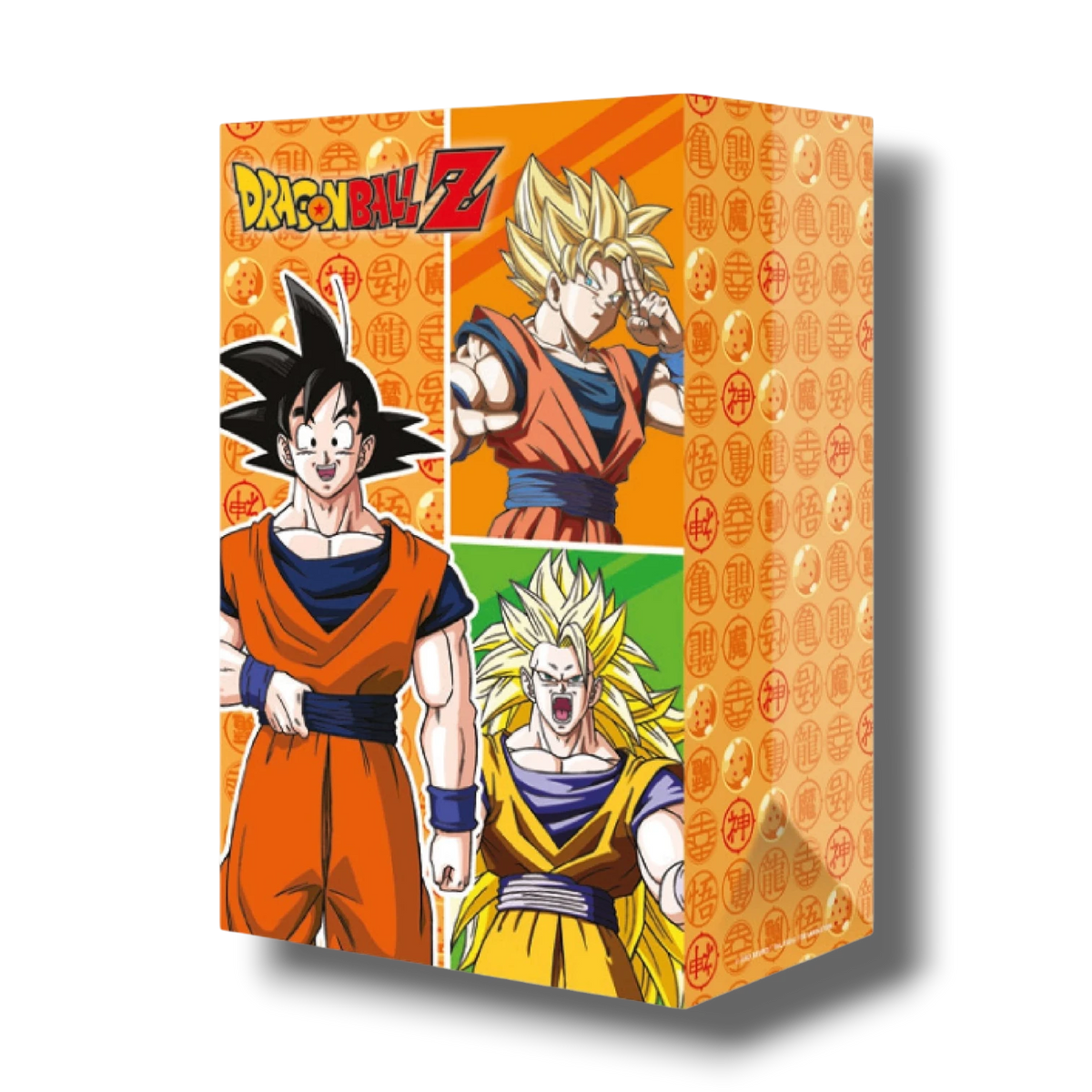 Bolsa Dulcera Bond Dragon Ball Z C/10