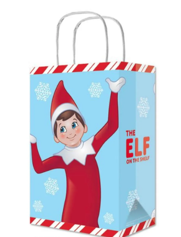 Bond The Elf On The Shelf C/8 Candy Bag