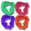 Hawaiian Flower Headband C/1