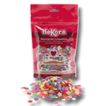 Confeti Azúcar Estrellas 100g