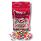 Confeti Azúcar Estrellas 100g
