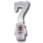 LED Candle Number 7 C/1