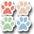 Pawsome Party Figure Napkins C/16