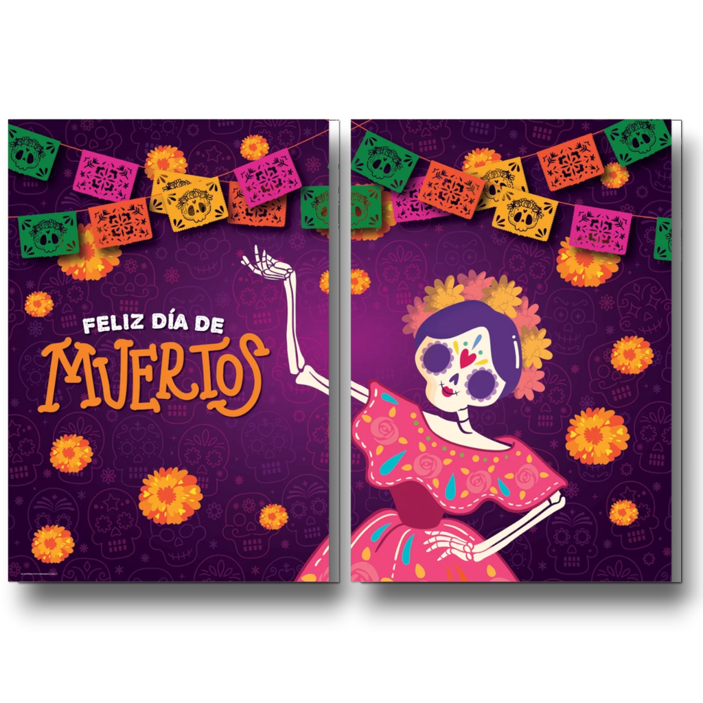 Photo Banner Day of the Dead C/1