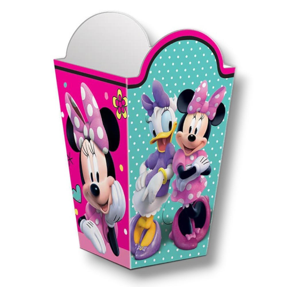 Cajita Fantasia Minnie Mouse C/6