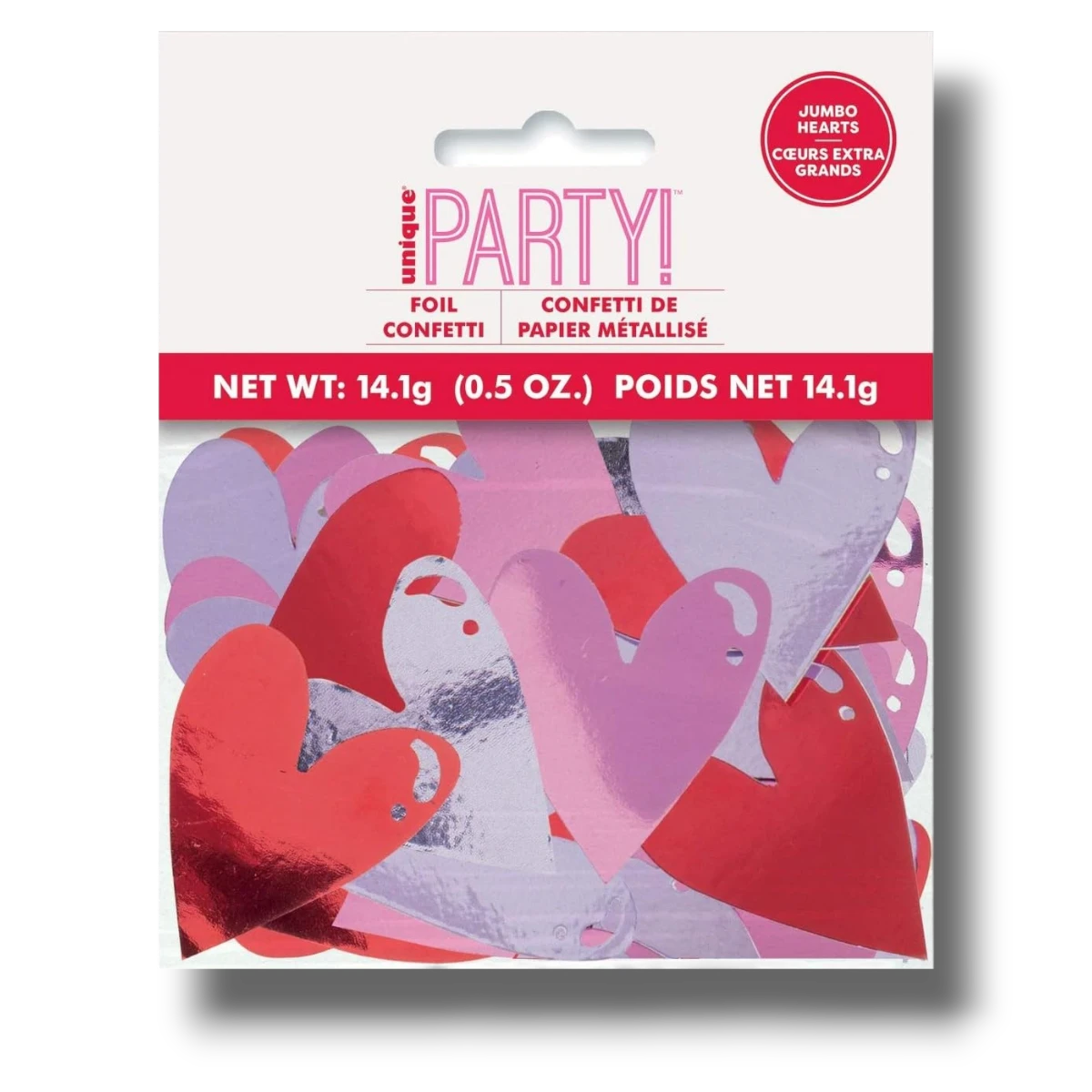 Confetti Corazones C/14.1g