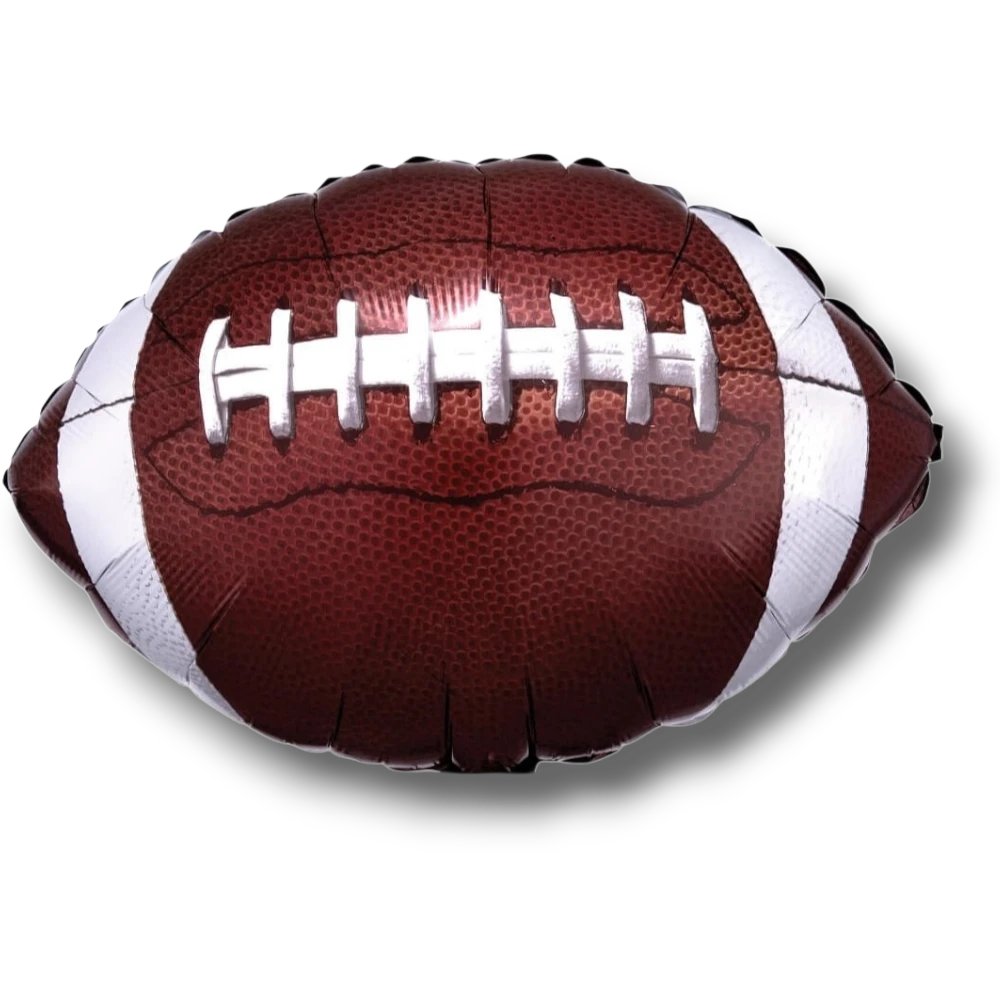 Globo 18" Balon Fut Americano C/1