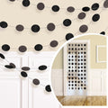 Dots Garland Negro C/6