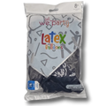 Bolsa De Globos 18" Navy Blue C/20