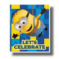 Despicable Me Invitation C/6