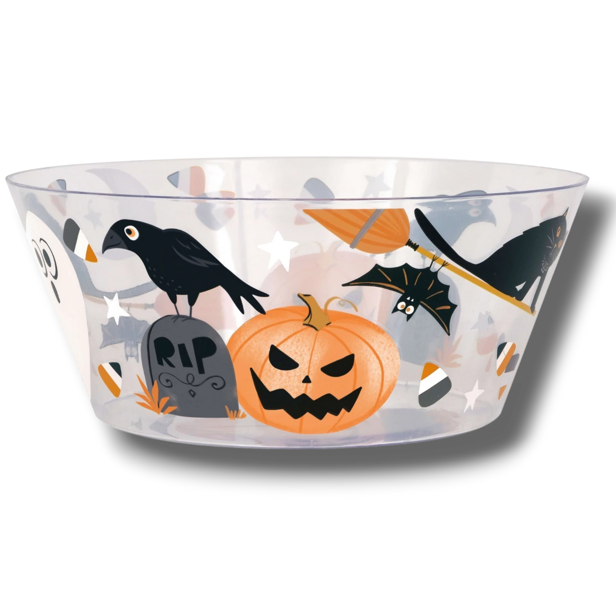 Bowl Bats &amp; Boos Halloween C/1
