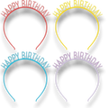Tiara Happy Birthday Colors C/4