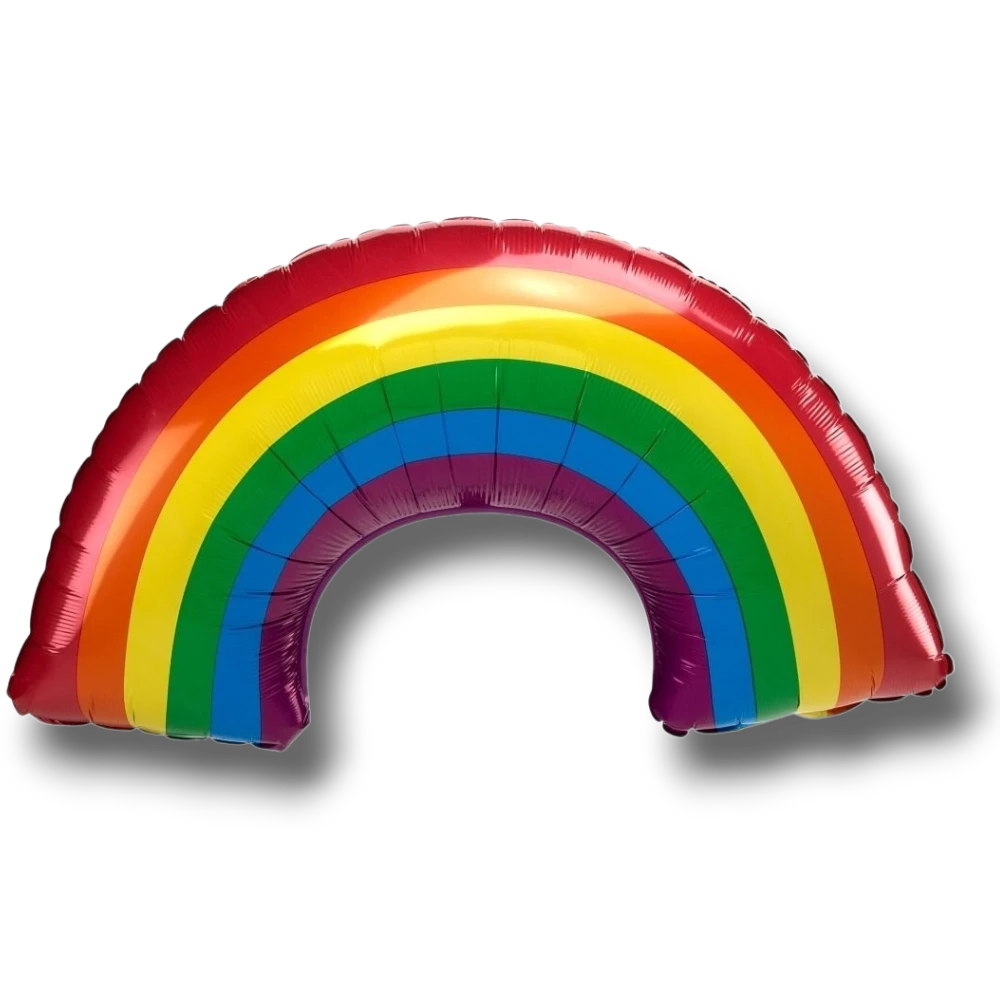 Globo 36" Arcoiris C/1