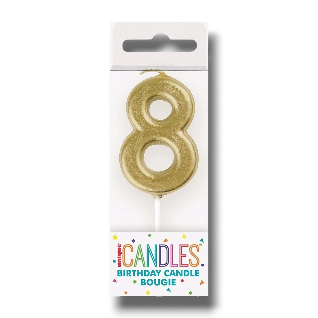 Vela Mini Gold 8 C/1