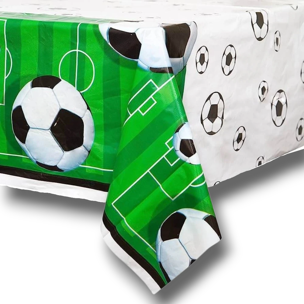 Soccer Tablecloth C/1