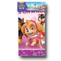 Paw Patrol Girl's Tablecloth (1 Set)