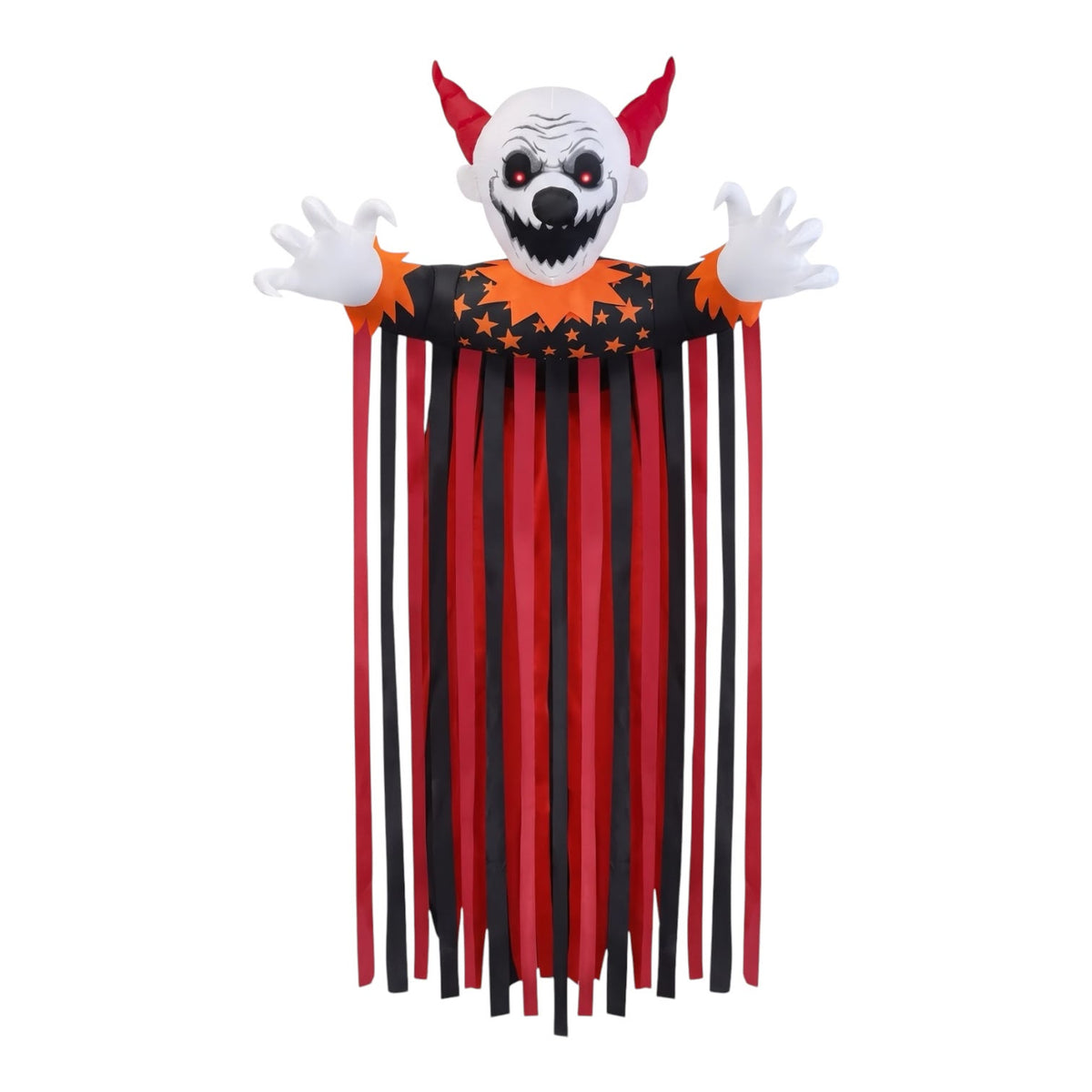 Inflable Payaso Listones  C/1