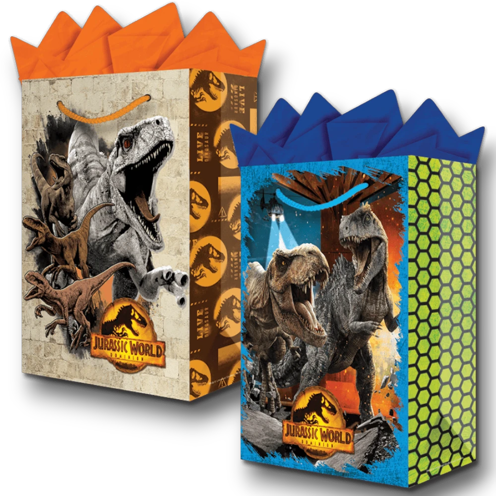 Bolsa Grande Jurassic World C/1