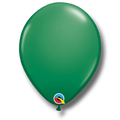 Bolsa De Globos 9" Verde Bandera C/50