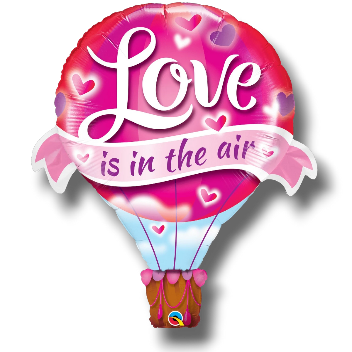 Globo 36" Aerostatico Amor C/1