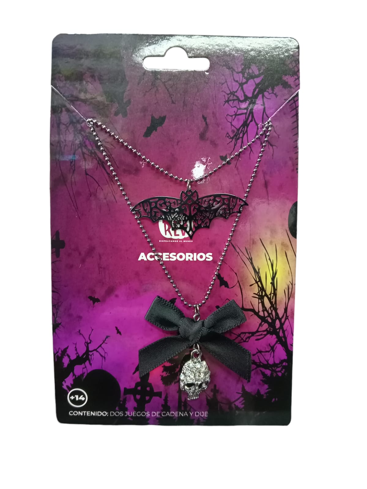 Coquette Vampire Collar C/1