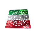 Tricolor Shield Banner C/1