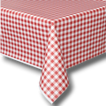 Classic Gingham Tablecloth C/1