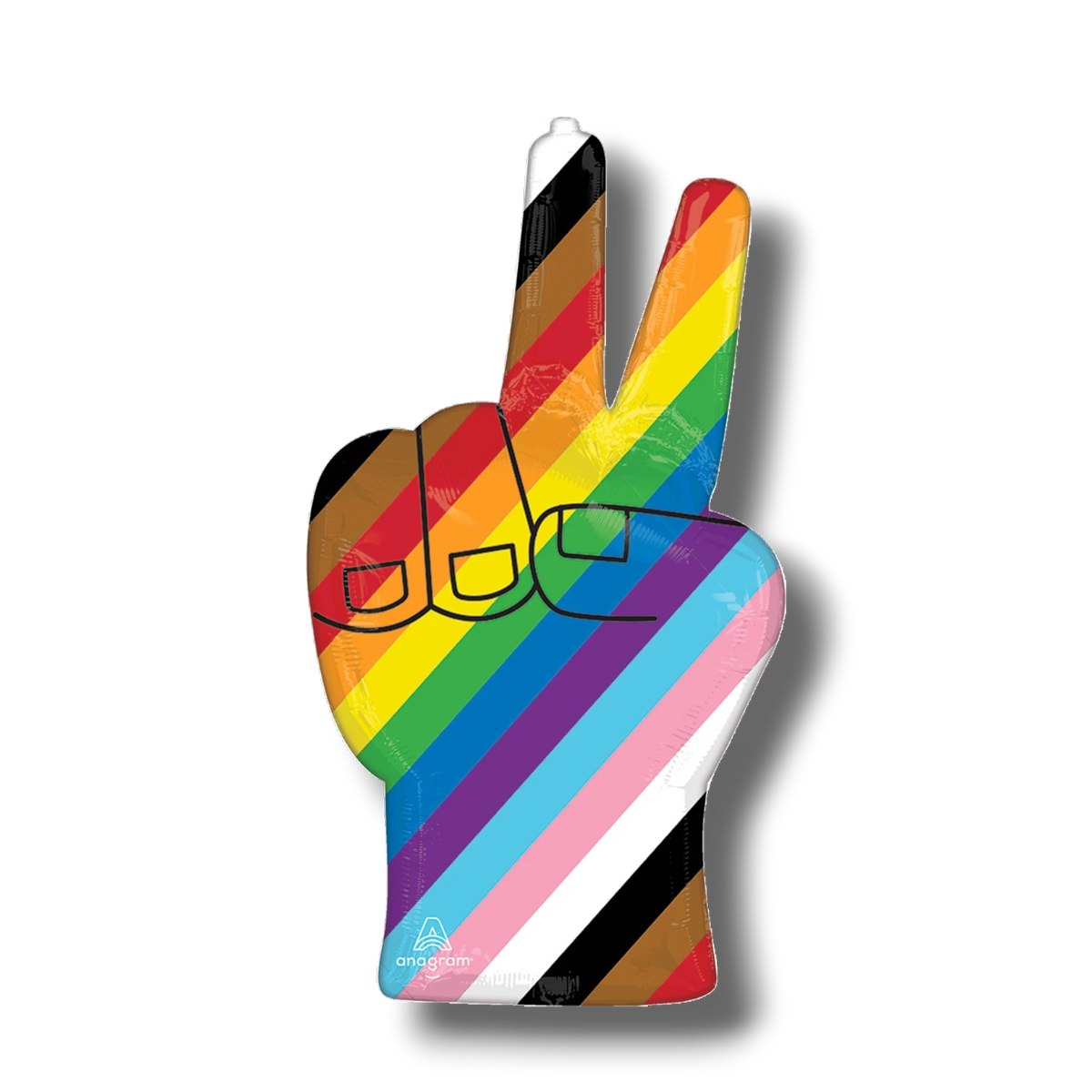 Globo 36" Celebrate Pride C/1