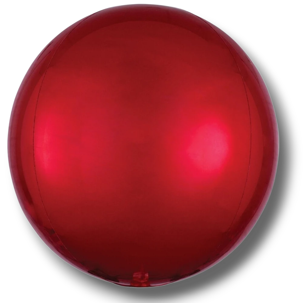 Orbz Rojo C/1