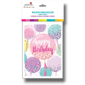 Happy Birthday Sweet Balloons Candy Bag C/25