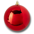 Bright Red Jumbo Sphere 50cm C/1