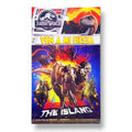 Invitaciones Jurassic World C/6