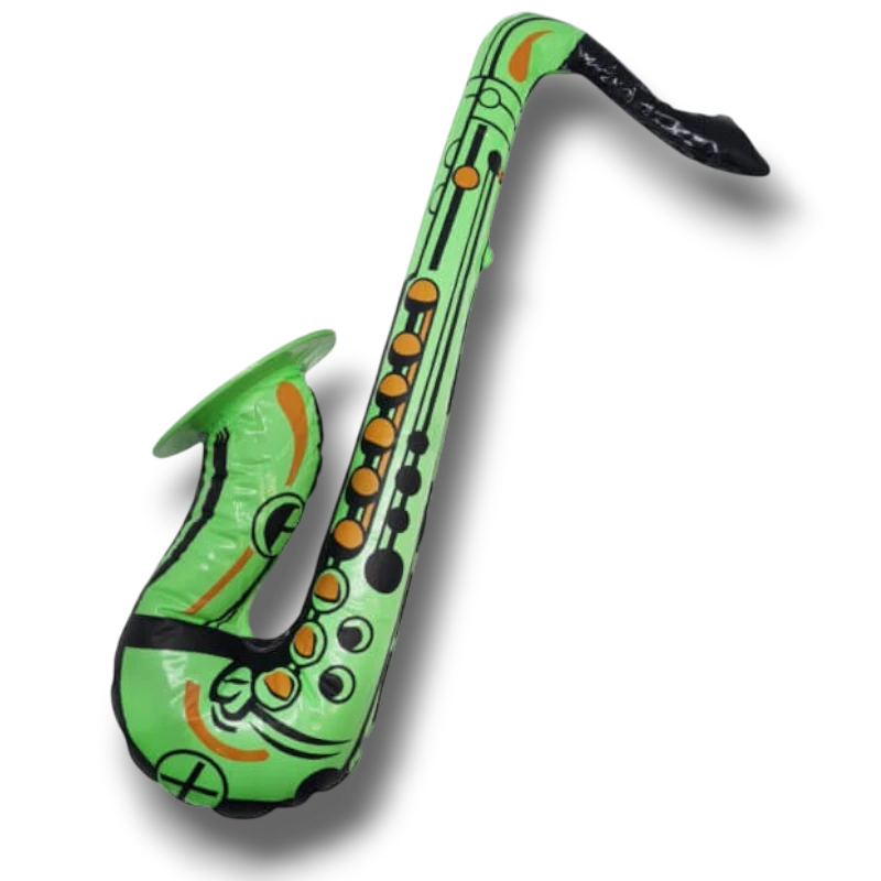 Inflable Saxofon C/1