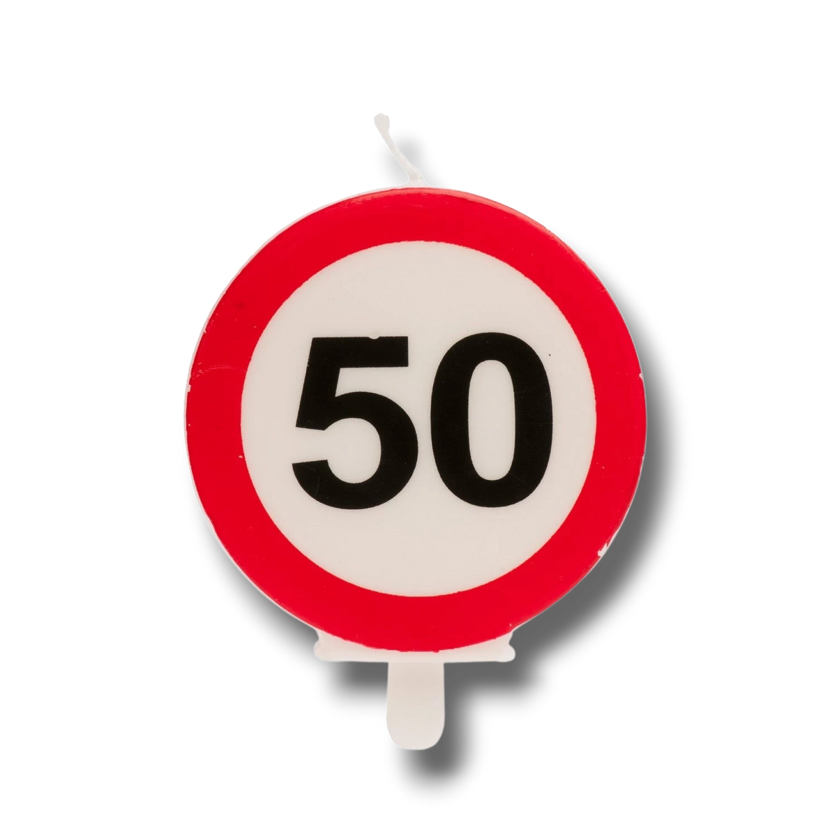 Vela de Cumpleaños 50 C/1