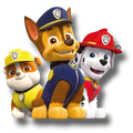 Paw Patrol Mobile Decoration C/1
