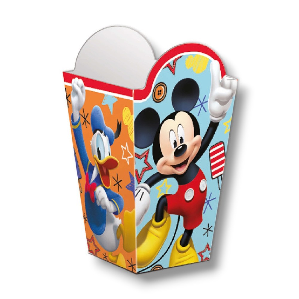 Cajita Fantasia Mickey Mouse C/6