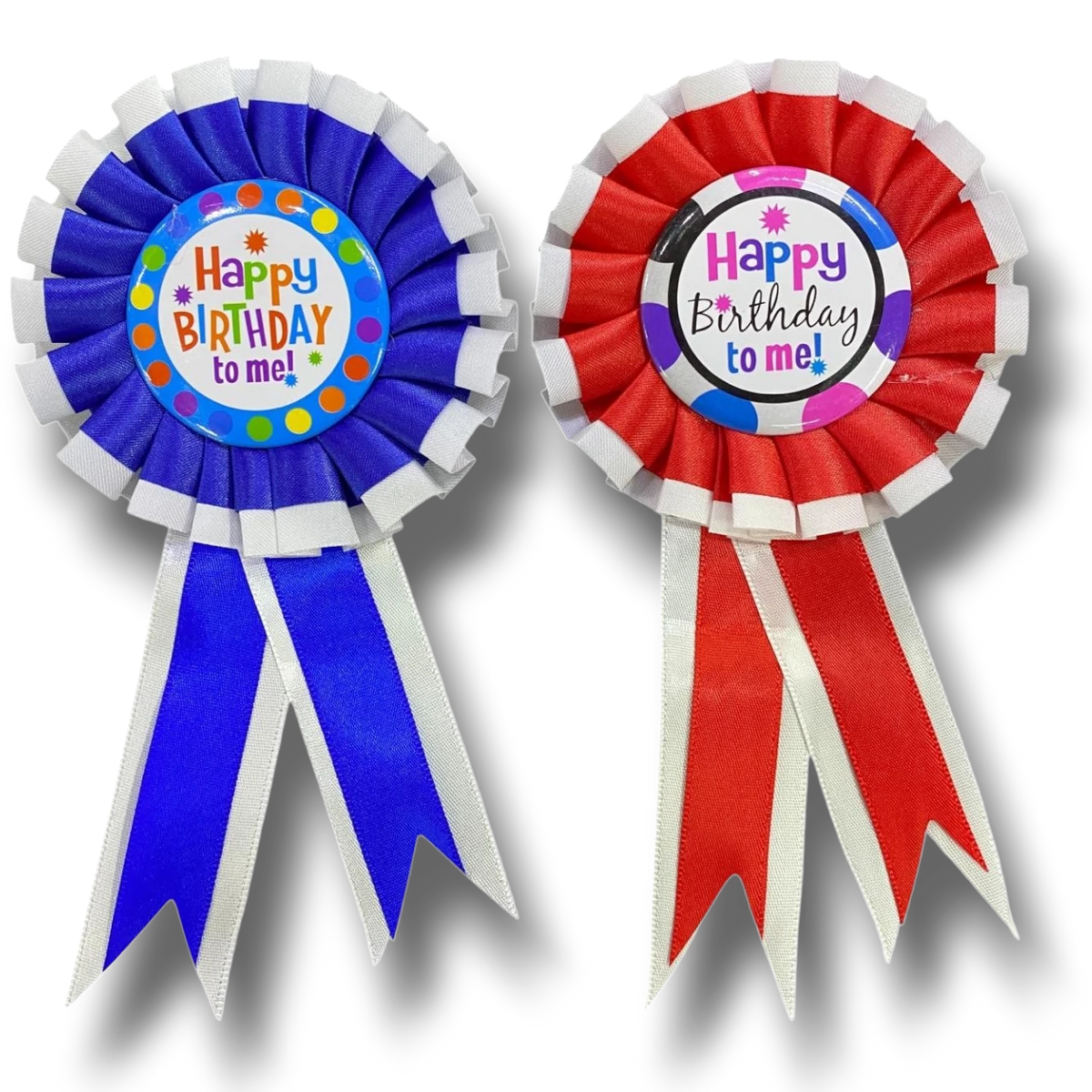 Boton happy Birthday To Me! C/1