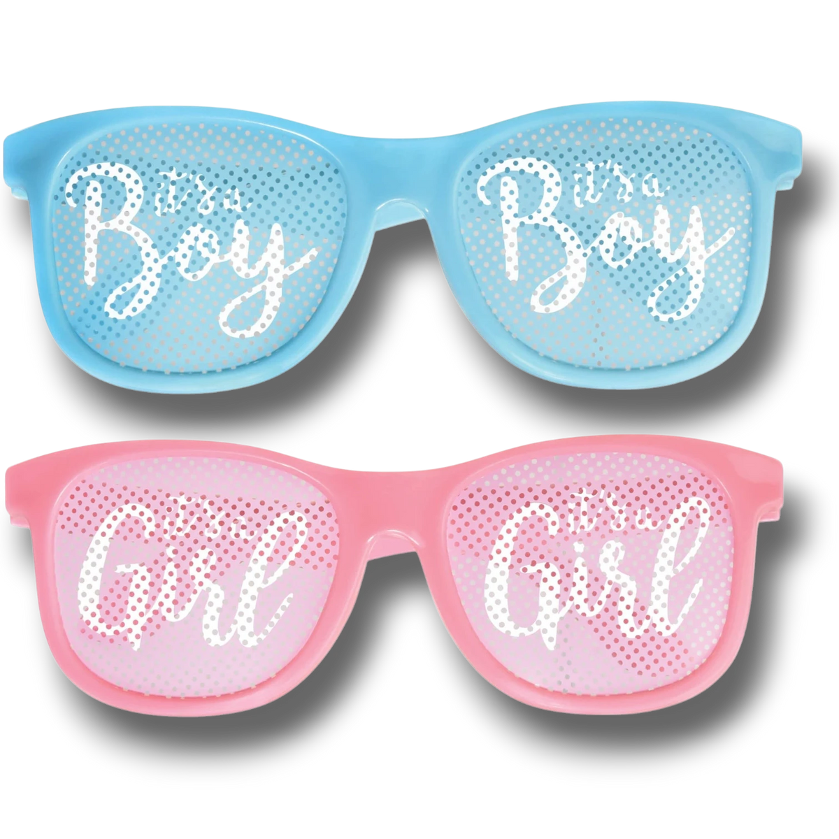 Lentes Gender Reveal C/10