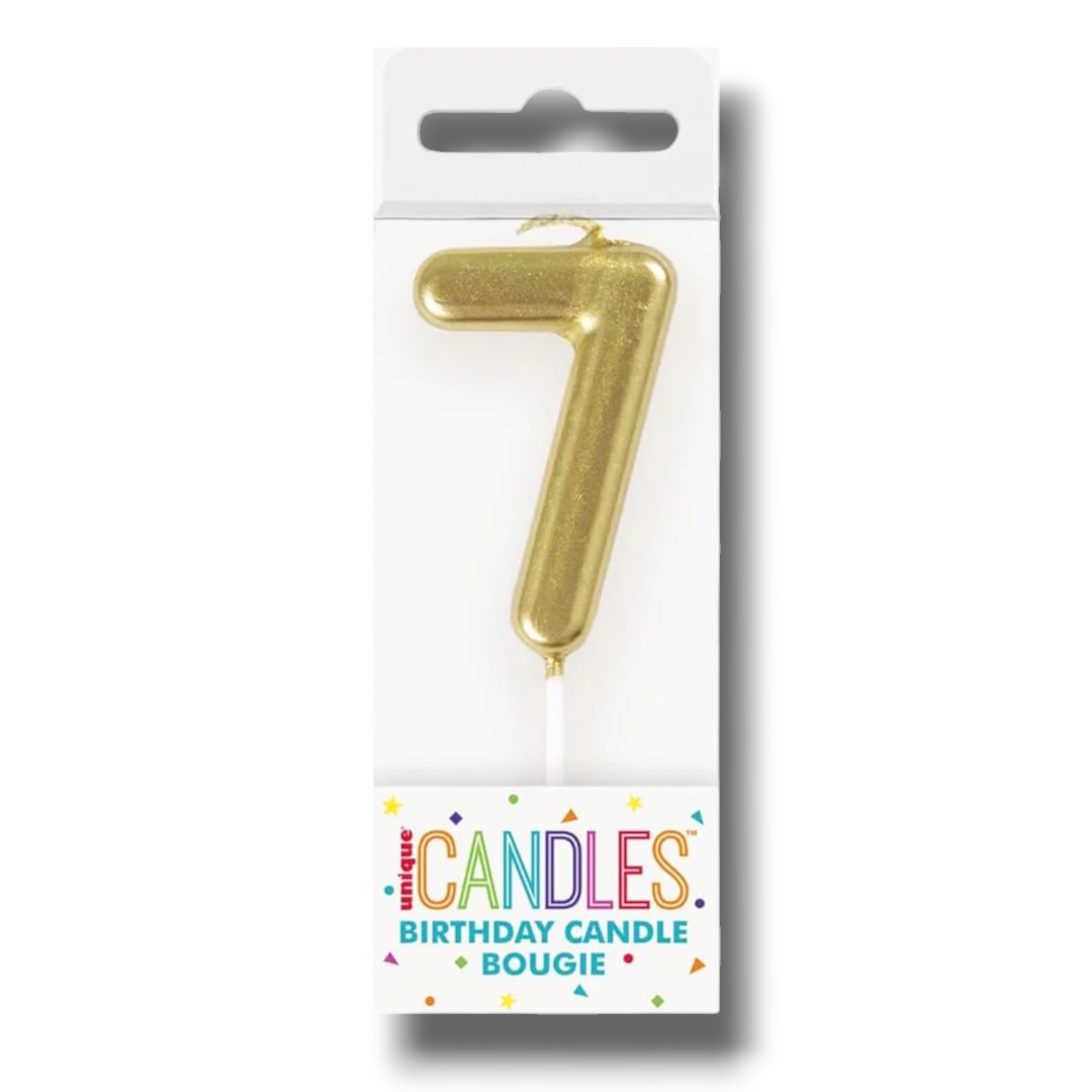 Vela Mini Gold 7 C/1